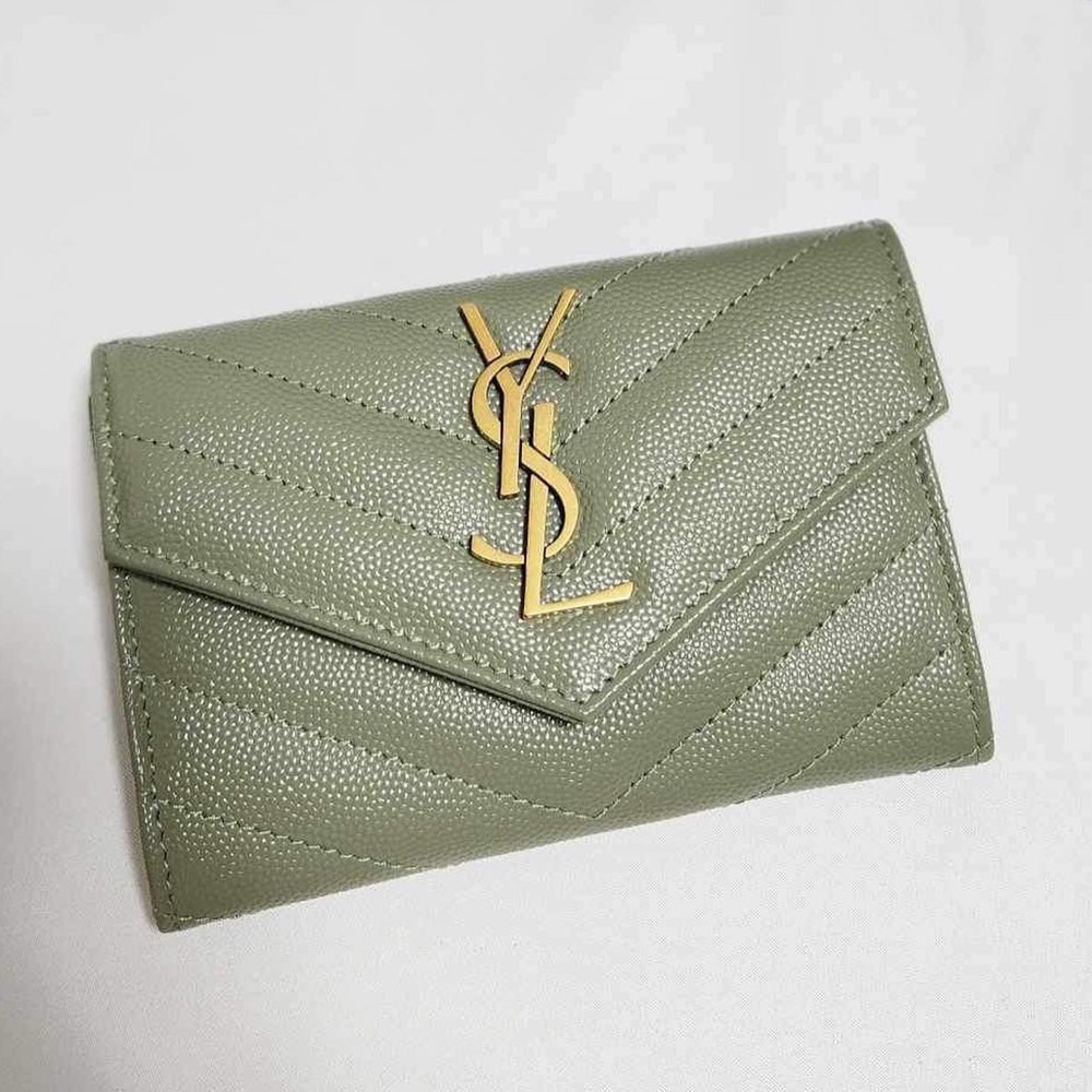 Brand new in box Saint Laurent Wallet - Picture 2 of 6